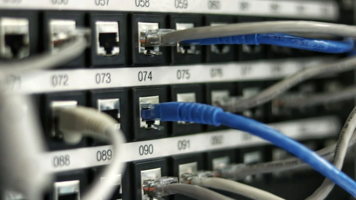 Infraestructura de red y servidores en la nube