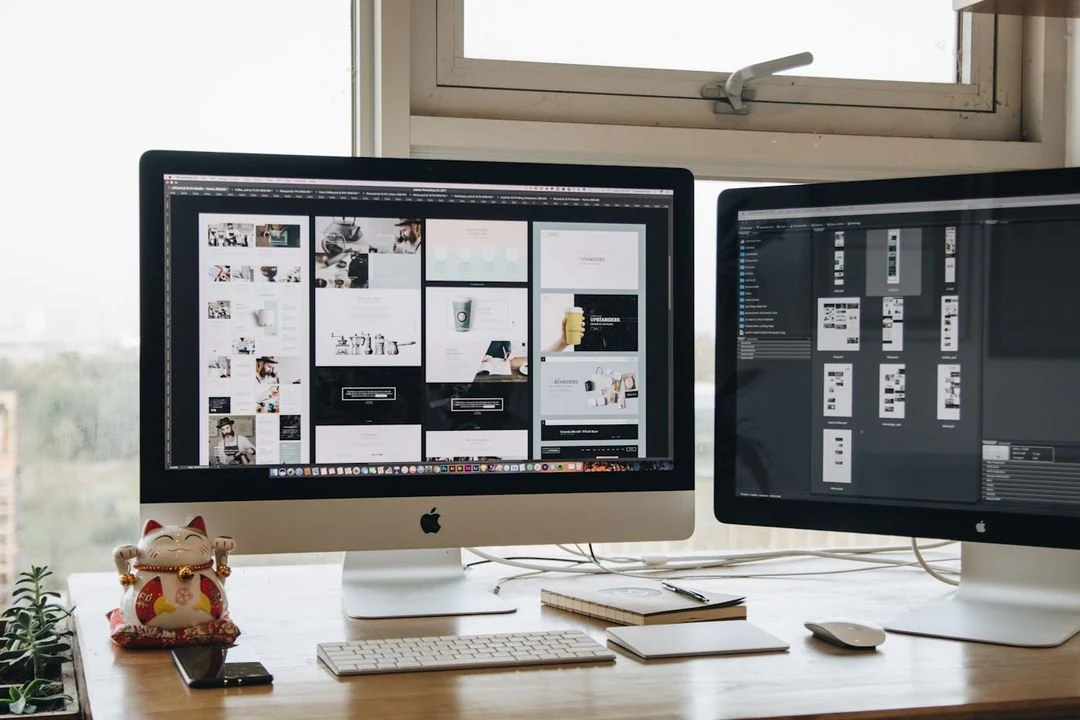 Fotografía del servicio de Desarrollo web y plataformas empresariales