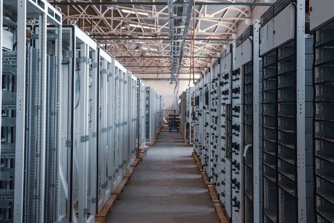 Fotografía del servicio de Infraestructura tecnológica